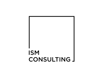 ISM Consulting logo design by asyqh