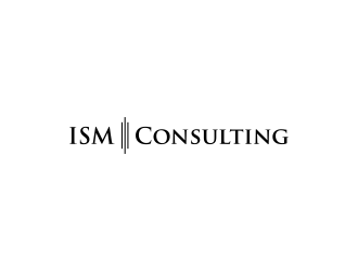 ISM Consulting logo design by funsdesigns