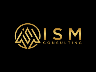 ISM Consulting logo design by Raynar