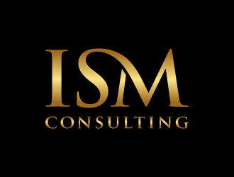 ISM Consulting logo design by funsdesigns