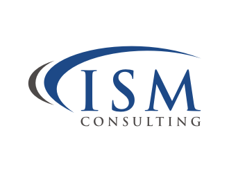 ISM Consulting logo design by asyqh