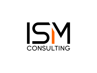 ISM Consulting logo design by pakNton