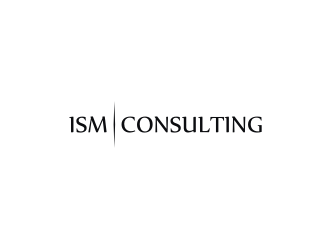 ISM Consulting logo design by RatuCempaka