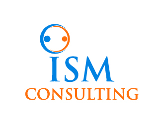 ISM Consulting logo design by twomindz
