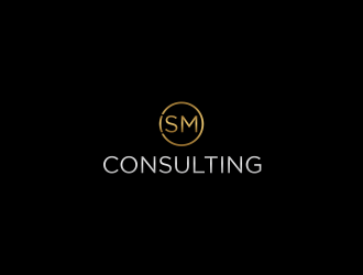 ISM Consulting logo design by Msinur