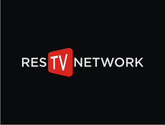 Res TV Network logo design by veter
