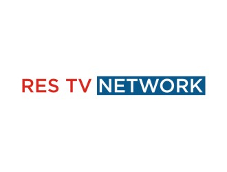 Res TV Network logo design by ora_creative