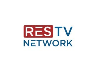 Res TV Network logo design by ora_creative