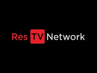 Res TV Network logo design by andayani*