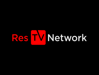 Res TV Network logo design by andayani*