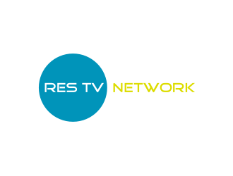 Res TV Network logo design by vostre
