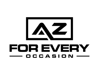 A Z For Every Occasion logo design by p0peye