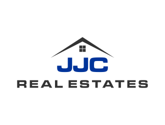 JJC Real Estates logo design by pel4ngi
