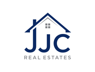 JJC Real Estates logo design by GassPoll