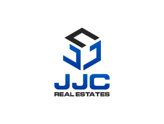 JJC Real Estates logo design by aryamaity
