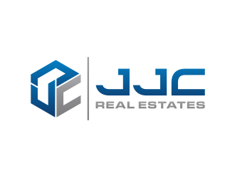 JJC Real Estates logo design by mbamboex