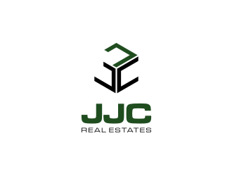JJC Real Estates logo design by Inaya