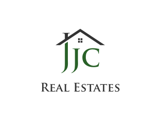 JJC Real Estates logo design by Inaya