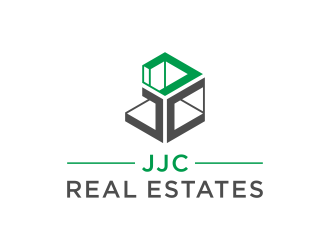 JJC Real Estates logo design by hashirama