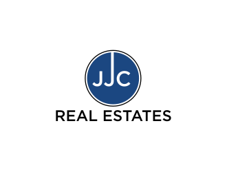 JJC Real Estates logo design by BintangDesign