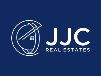 JJC Real Estates logo design by Mahrein