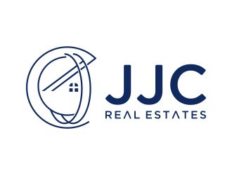 JJC Real Estates logo design by Mahrein