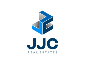 JJC Real Estates logo design by Alfatih05