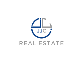 JJC Real Estates logo design by tukang ngopi