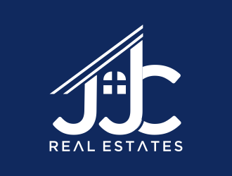 JJC Real Estates logo design by Mahrein