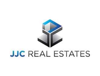 JJC Real Estates logo design by mhala