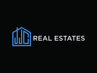 JJC Real Estates logo design by mukleyRx
