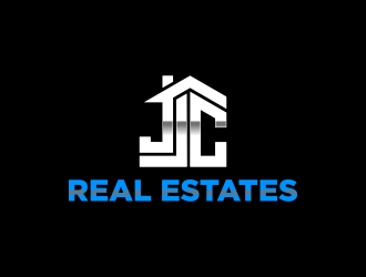 JJC Real Estates logo design by Renaker