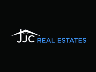 JJC Real Estates logo design by mukleyRx