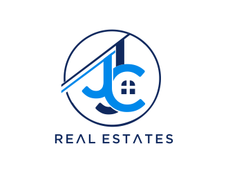 JJC Real Estates logo design by Mahrein
