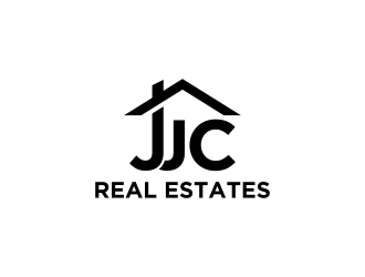 JJC Real Estates logo design by haidar