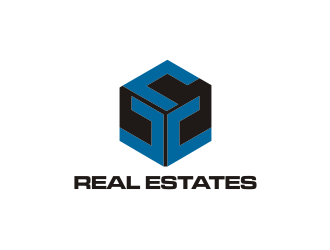 JJC Real Estates logo design by rief