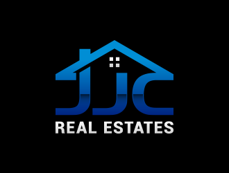JJC Real Estates logo design by lexipej