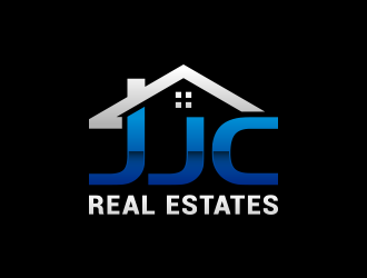 JJC Real Estates logo design by lexipej