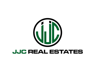 JJC Real Estates logo design by Sheilla
