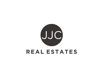 JJC Real Estates logo design by Artomoro