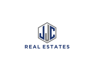 JJC Real Estates logo design by Artomoro
