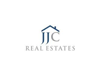 JJC Real Estates logo design by Artomoro