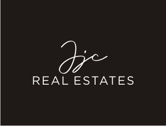 JJC Real Estates logo design by Artomoro