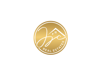 JJC Real Estates logo design by Artomoro