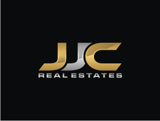 JJC Real Estates logo design by Artomoro
