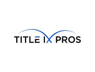 Title IX Pros logo design by mukleyRx