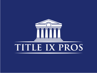Title IX Pros logo design by veter