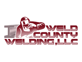 Weld County Welding, LLC logo design by nona