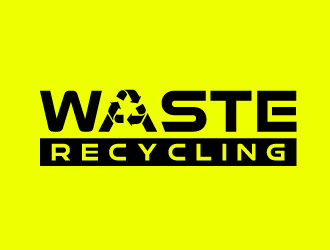 WB Recycling Sverige AB (We will use the brand name Waste Recycling) logo design by jaize