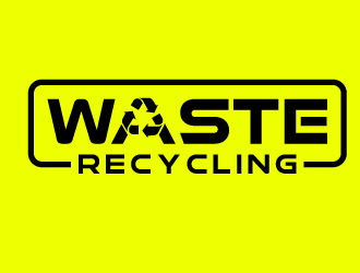 WB Recycling Sverige AB (We will use the brand name Waste Recycling) logo design by jaize